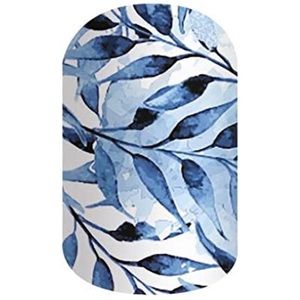 Jamberry Wrap - Copenhagen - Almost Full Sheet